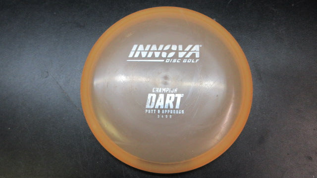 Load image into Gallery viewer, Used Innova Disc Golf Champion Dart Putt &amp; Approach Disc
