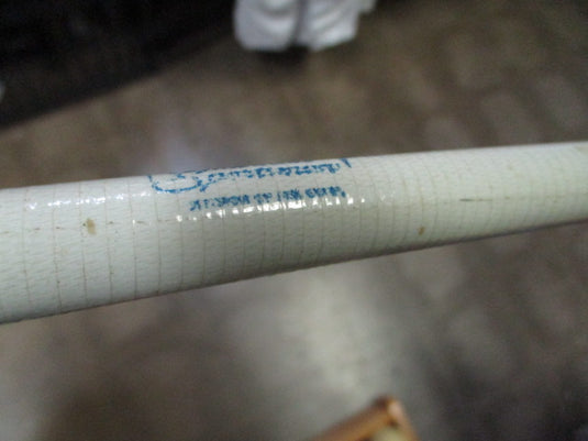 Used 85" DEEP SEA POLE (Unable To read Maker)