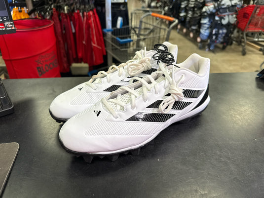 Like New Adidas Adizero Impact Molded Baseball Cleats Size 12