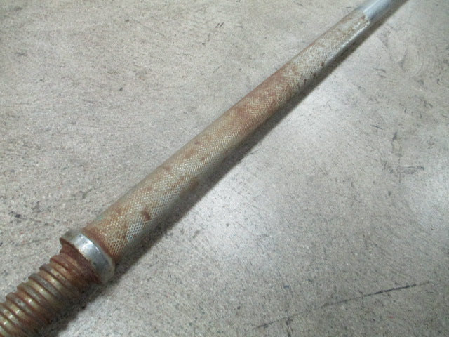 Load image into Gallery viewer, Used 6ft Standard Spinlock Straight Bar (Bent)
