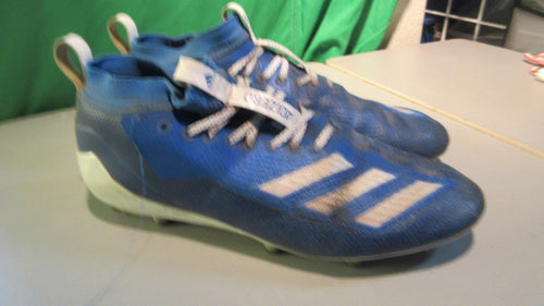 Used Adidas Adizero Mens 11 Outdoor Soccer Cleats
