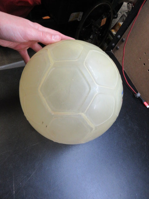 Used Tangle NightBall Soccer Ball