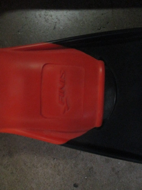 Used FINIS US 3-5 Swim Fins