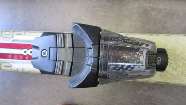Load image into Gallery viewer, Used K2 Apache Radius X Downhill Skis Size 163 cm w/ Marker Bindings
