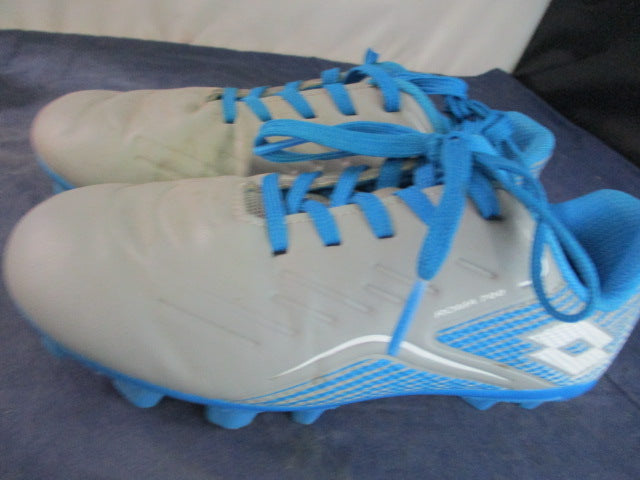 Load image into Gallery viewer, Used Lotto Roma 700 Soccer Cleats Size 13k

