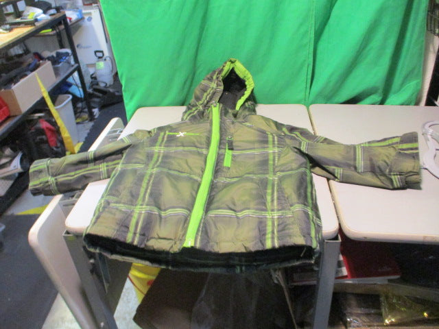Load image into Gallery viewer, Used North Face Zero X Posur Youth Winter Jacket
