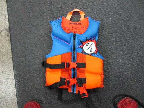 Used Hyperlite Infant Life Jacket