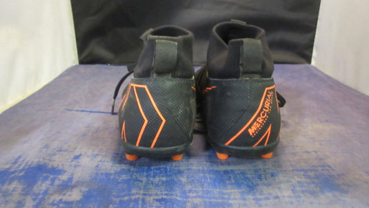 Used Nike Mercurial Soccer Cleats Youth Size 6