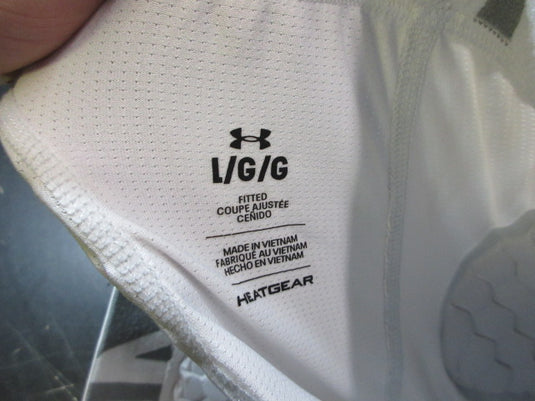 Used Under Armour 5-Pad Girdle Gameday Armour - Size Large