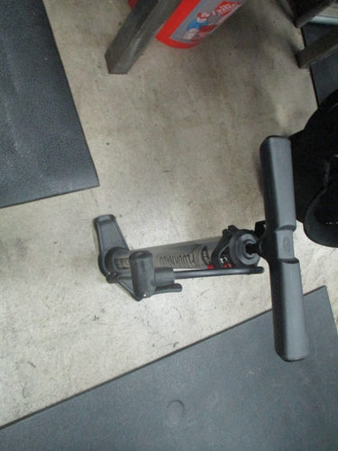 Use Bell Floornado 350 High Volume Bicycle Pump
