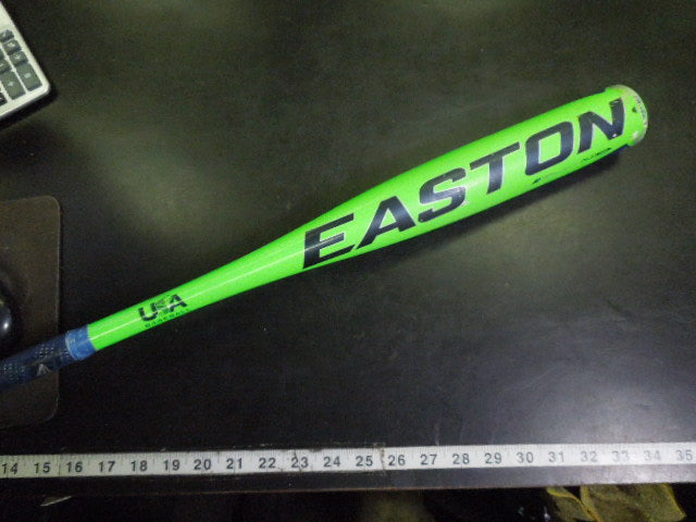 Load image into Gallery viewer, Used Easton Typhoon USA Baseball Bat 30 in 18 oz -12
