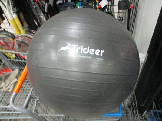Used Trideer Exercise Ball