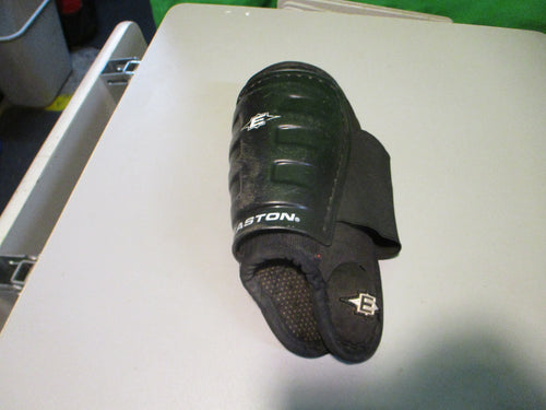 Used Easton Baseball Batter Shin Guard
