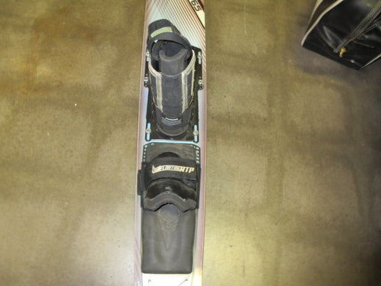 Used HO Compfreeride Venture 65 Slalom Water Ski