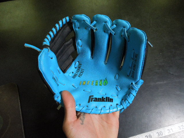 Load image into Gallery viewer, Used Franklin Inferno RHT 9" Baseball Glove
