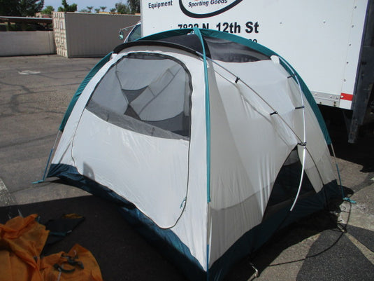 Used Rei Coop Base Camp 4 - 4 Person Tent