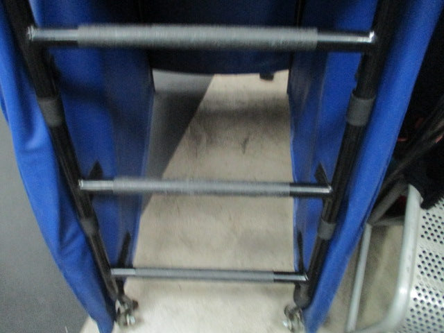 Load image into Gallery viewer, Used Free Standing Official Referee Stand With Wrap around Pad
