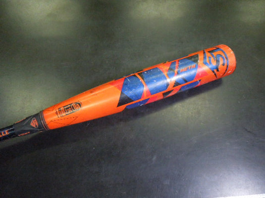 Used Louisville Slugger Meta SLMTB5-22 USSSA Baseball Bat 30 in 25 oz -5