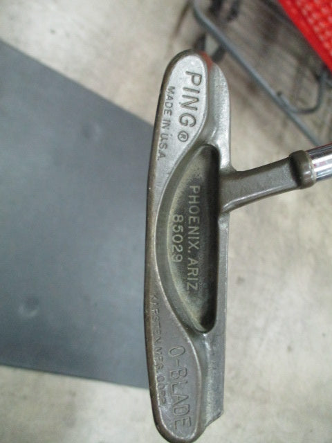 Used Ping O-Blade 36" Putter - RH