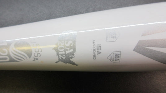 Used Easton Amethyst 31" -11  Aluminum Fastpitch Softball Bat *DENT ON THE SIDE*