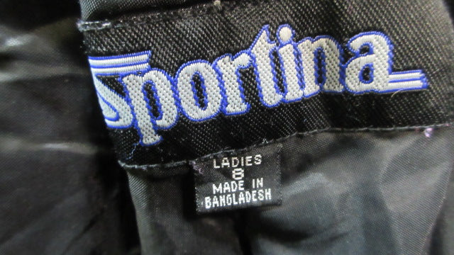 Load image into Gallery viewer, Used Sportina Winter Snow Bib - Size 8
