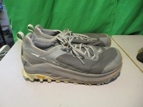 Used ALTRA Olympus 4Gaiter Trap Size 11 Shoes