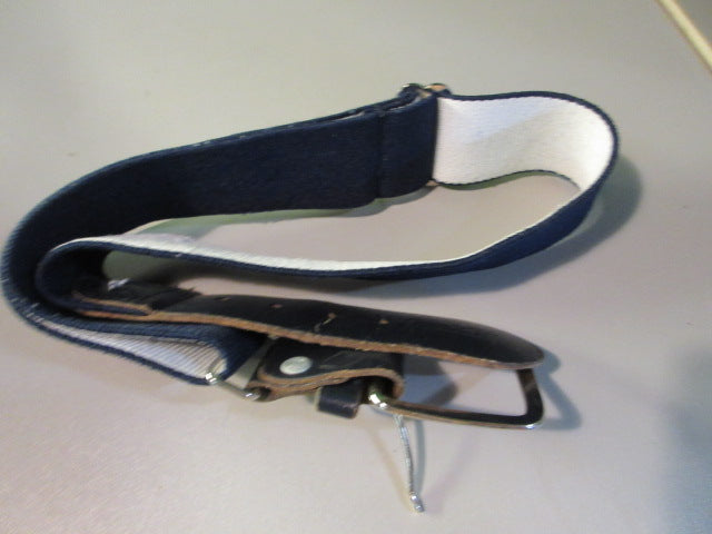 Load image into Gallery viewer, Used Navy Baseball Belt
