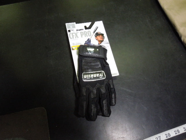 Load image into Gallery viewer, Used Franklin CFX Pro Chrome Batting Gloves Size Youth Small
