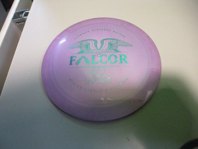 Load image into Gallery viewer, Cale Leiviska Falcor AirBorne Distance Disc Golf Driver

