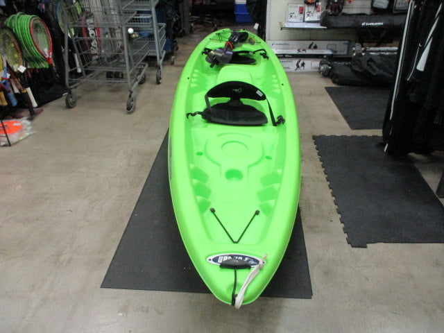 Load image into Gallery viewer, Used Pelican Rustler 130T Two Person Kayak
