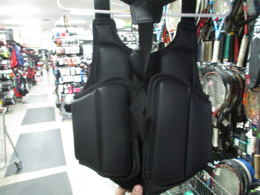 Used Ata Karate Chest Protector Size Medium