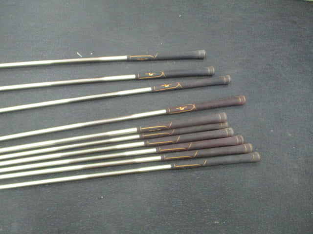 Load image into Gallery viewer, Used Tour Eagle Ladies Iron and Wood Set 9-6 Iron-1,3,5 Wood- Hybrid RHT
