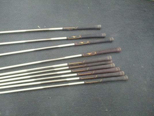 Used Tour Eagle Ladies Iron and Wood Set 9-6 Iron-1,3,5 Wood- Hybrid RHT