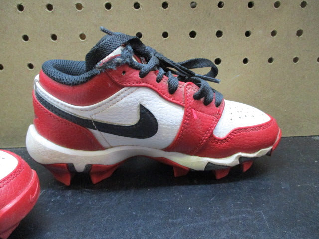 Load image into Gallery viewer, Used Air Jordan 1 Kids Low Cleats - Size Youth 12
