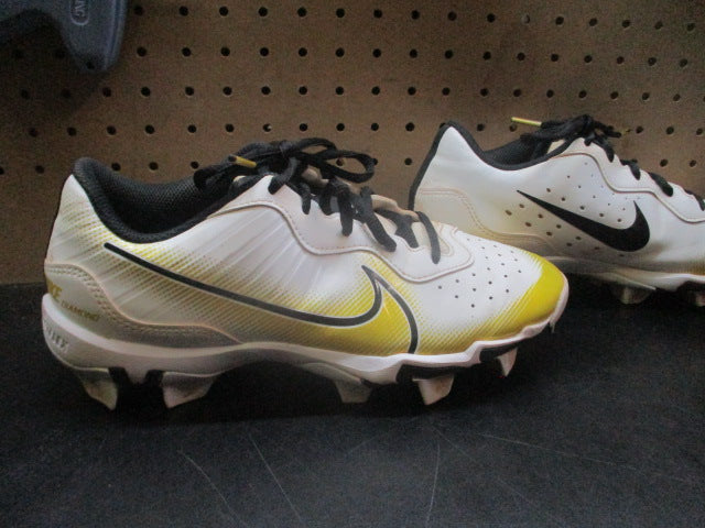 Load image into Gallery viewer, Used Nike Men's Alpha Huarache 4 Keystone Baseball Cleats - Size 8
