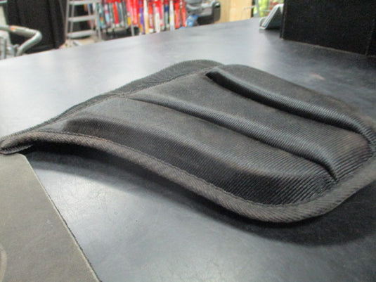 Used Catcher's Chest Protector Groin Extension