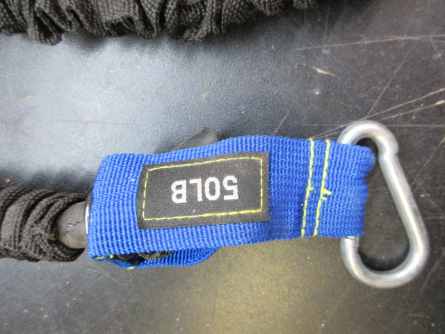 Load image into Gallery viewer, Used Fitness 50lb Resistance Bands
