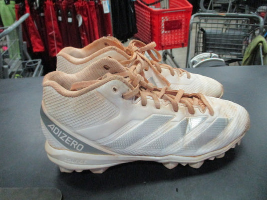 Used Adidas Adizero Bounce Size 5.5 Cleats