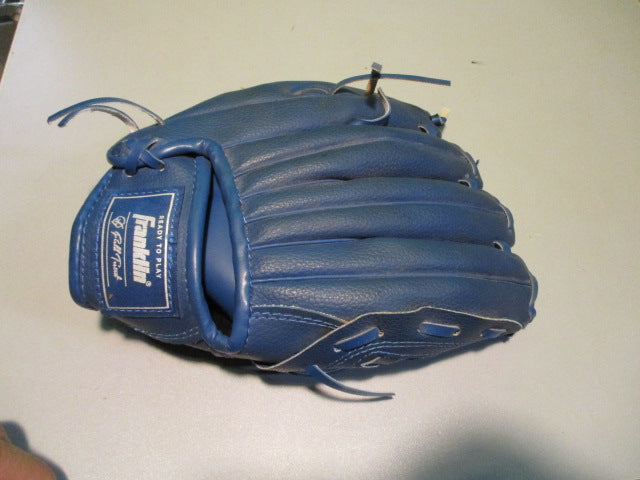 Load image into Gallery viewer, Used Franklin Ready To Play Size 9&quot; T-Ball Glove - RHT
