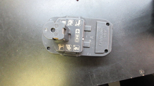 Used RYOBI 18V ONE+ Portable Bucket Top Misting Kit