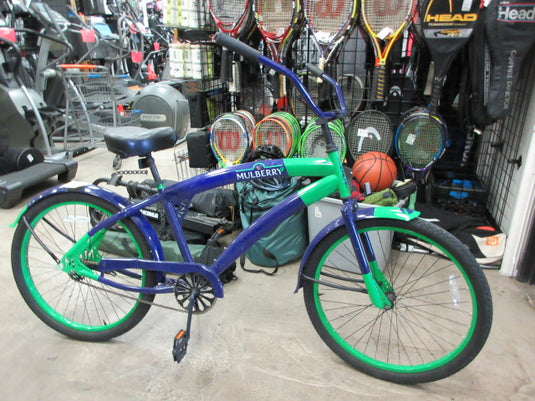 Used Soul Mulberry 26