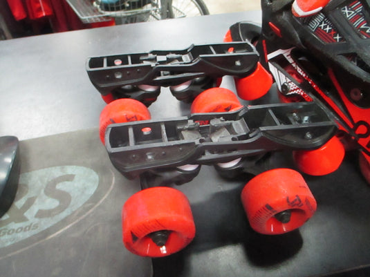 Used Roller Derby Size 12-2 Inline/Roller Skates