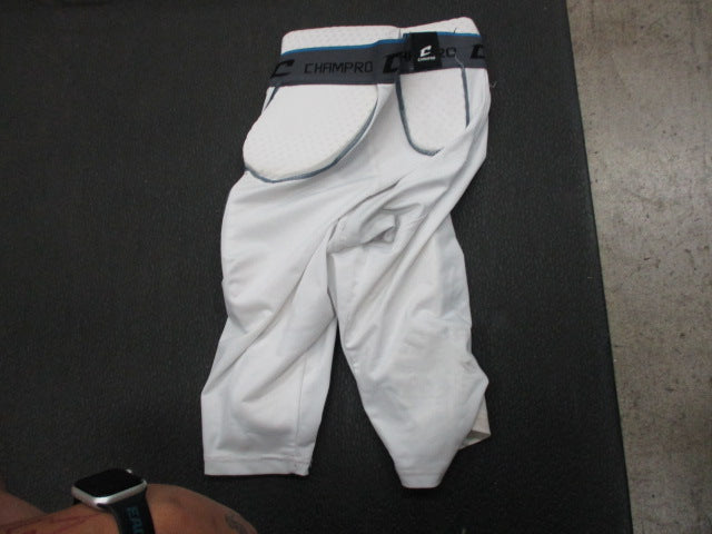 Load image into Gallery viewer, Used Champro Size Adult Medium 7- Padded Football Girdle
