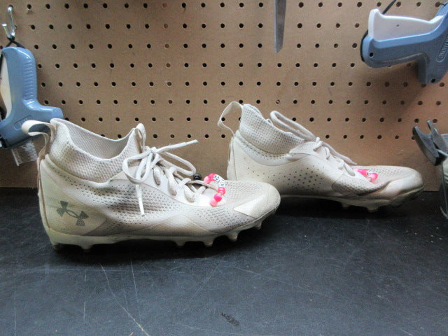 Load image into Gallery viewer, Used Under Armour Women's Glory 2 MC Lacrosse Cleats - Size 6.5
