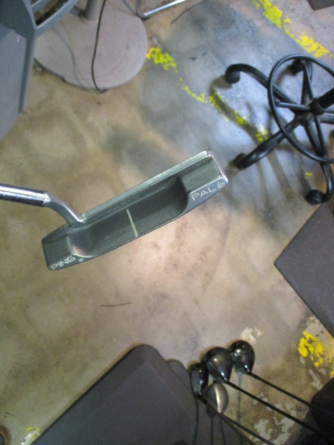Load image into Gallery viewer, Used Ping Pal 6 RH Putter35&quot;
