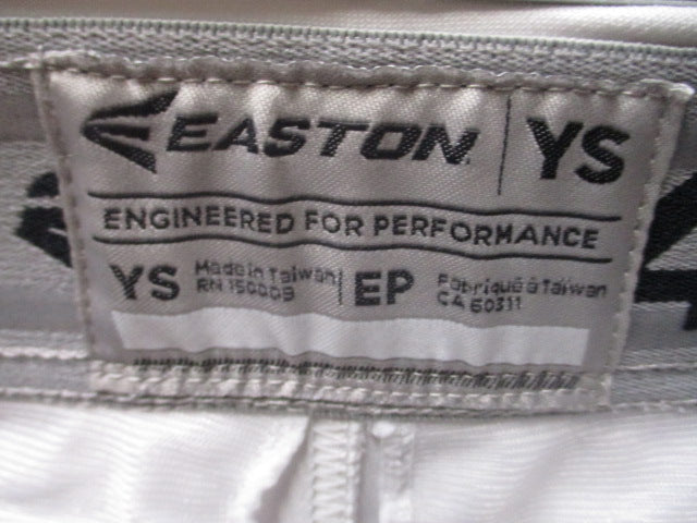 Load image into Gallery viewer, Used Easton Open Bottom Pants Youth Size Small
