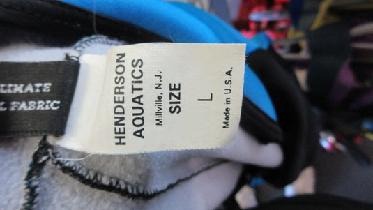 Used Henderson USA Fleese Dry Suit Undergarment - Size Large