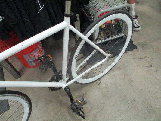 Used Retrospec 1 Speed Fixie Bike