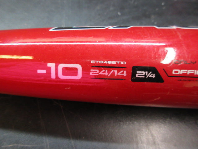 Load image into Gallery viewer, Used Easton Beast TB 24" -10 USA T-Ball Bat
