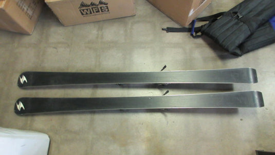 Used Magnum Blizzard Max 8.1 TI 172cm Skis